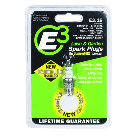 E-3 E3 Lawn and Garden Spark Plug E3.16